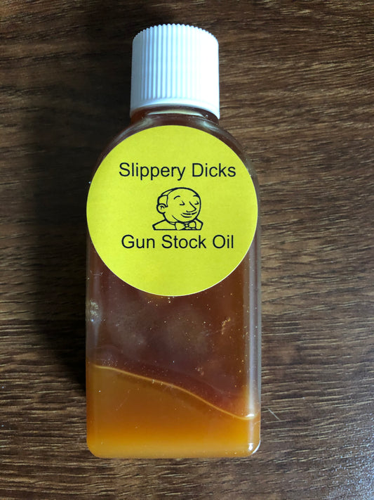 Clear stock oil
