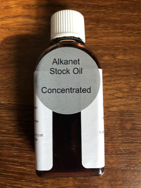 Alkanet Oil